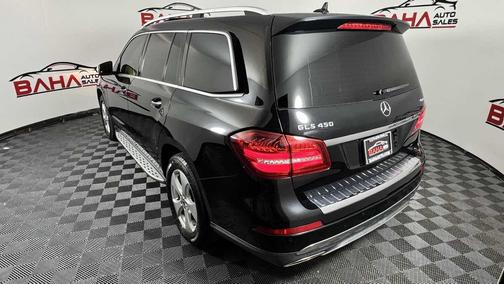 2017 Mercedes-Benz GLS 450 4MATIC