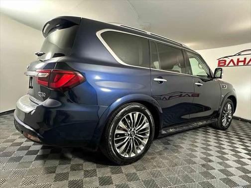 2018 INFINITI QX80 Base
