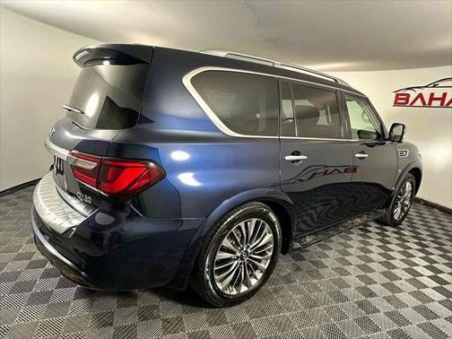 2018 INFINITI QX80 Base