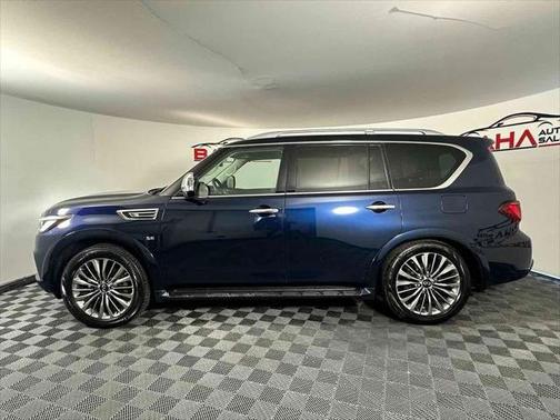 2018 INFINITI QX80 Base