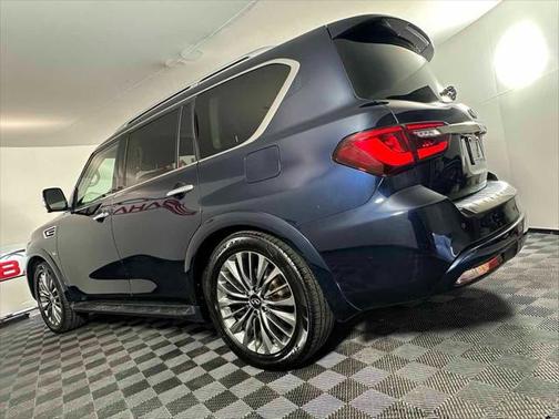 2018 INFINITI QX80 Base