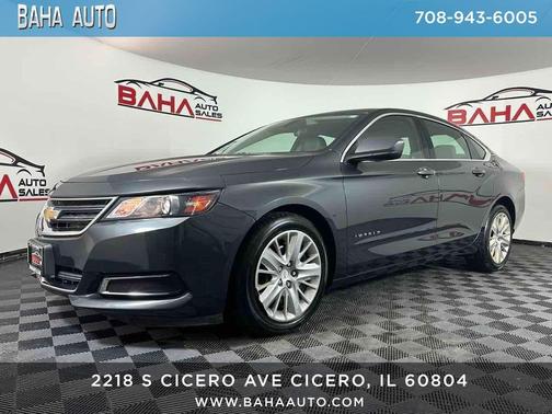 2015 Chevrolet Impala LS