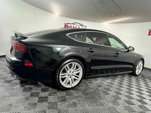 2016 Audi A7 3.0T Premium Plus