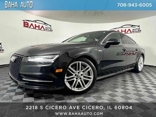 2016 Audi A7 3.0T Premium Plus
