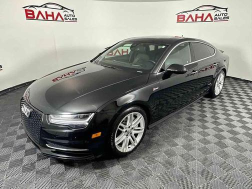 2016 Audi A7 3.0T Premium Plus
