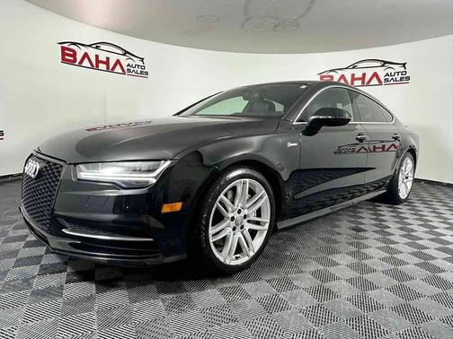 2016 Audi A7 3.0T Premium Plus