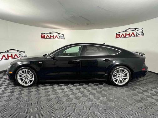 2016 Audi A7 3.0T Premium Plus