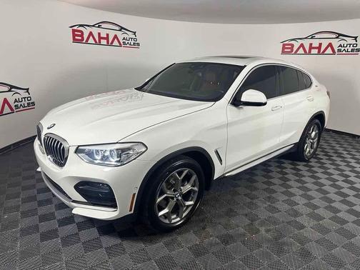 2021 BMW X4 xDrive30i