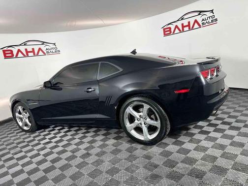 2012 Chevrolet Camaro 2LS