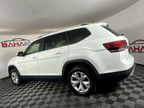 2018 Volkswagen Atlas 3.6L SE