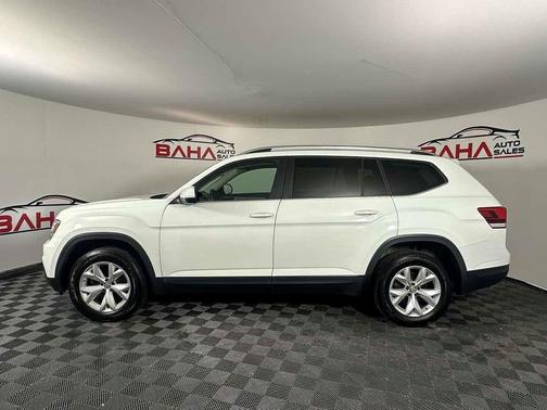2018 Volkswagen Atlas 3.6L SE