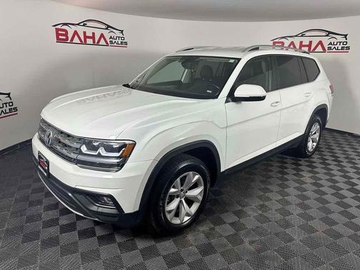 2018 Volkswagen Atlas 3.6L SE