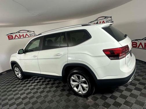 2018 Volkswagen Atlas 3.6L SE