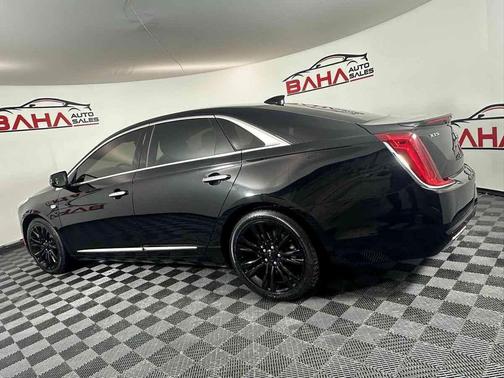 2019 Cadillac XTS Luxury