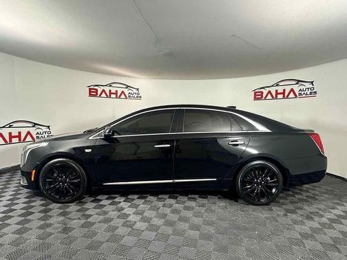 2019 Cadillac XTS Luxury