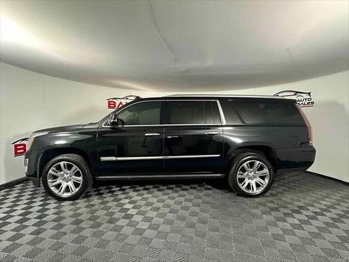 2015 Cadillac Escalade ESV Premium
