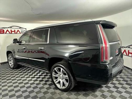 2015 Cadillac Escalade ESV Premium