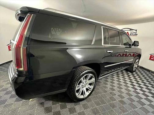 2015 Cadillac Escalade ESV Premium