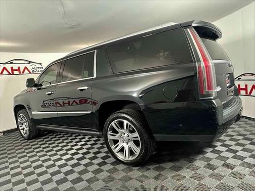 2015 Cadillac Escalade ESV Premium
