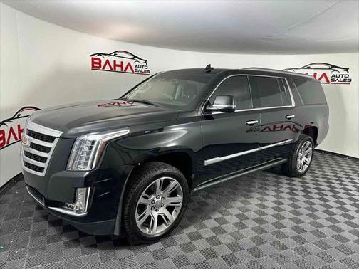 2015 Cadillac Escalade ESV Premium