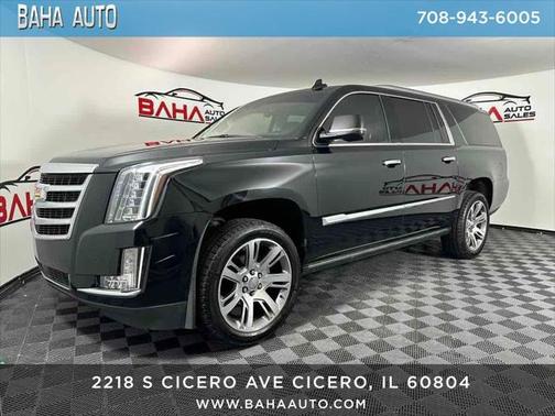 2015 Cadillac Escalade ESV Premium