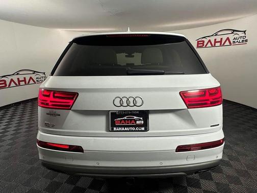 2019 Audi Q7 55 Prestige