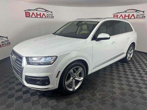 2019 Audi Q7 55 Prestige
