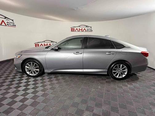 2021 Honda Accord LX 1.5T