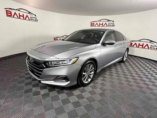 2021 Honda Accord LX 1.5T