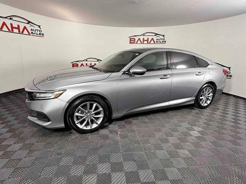 2021 Honda Accord LX 1.5T