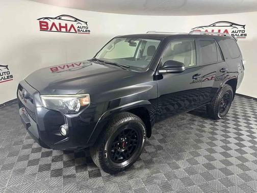 2018 Toyota 4Runner SR5