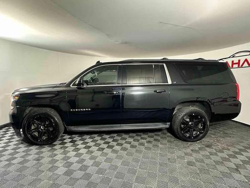 2018 Chevrolet Suburban LT