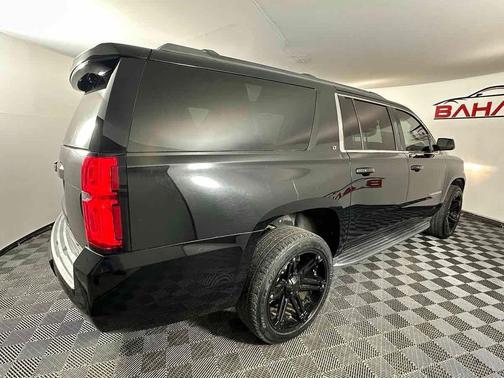 2018 Chevrolet Suburban LT