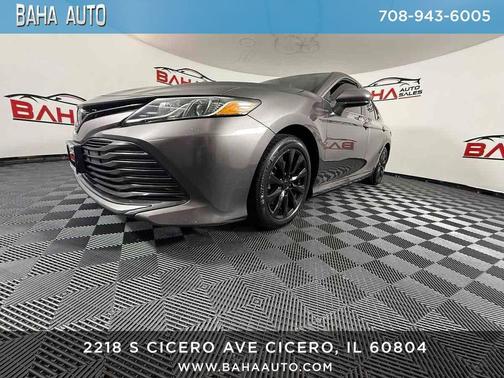 2020 Toyota Camry LE