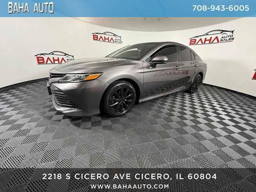 2020 Toyota Camry LE