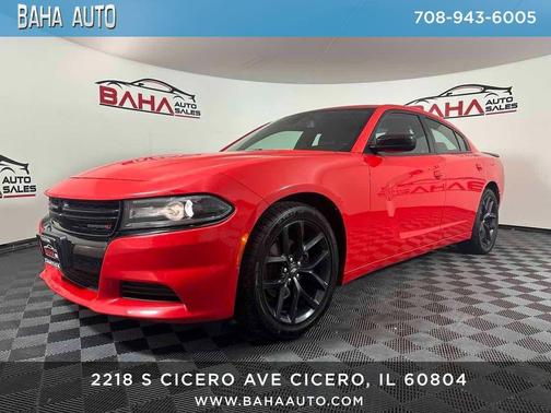 2020 Dodge Charger SXT