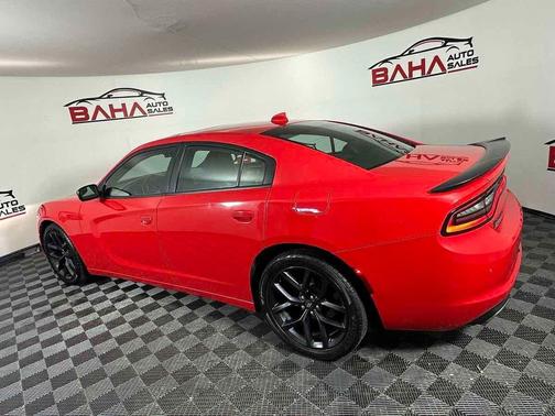 2020 Dodge Charger SXT