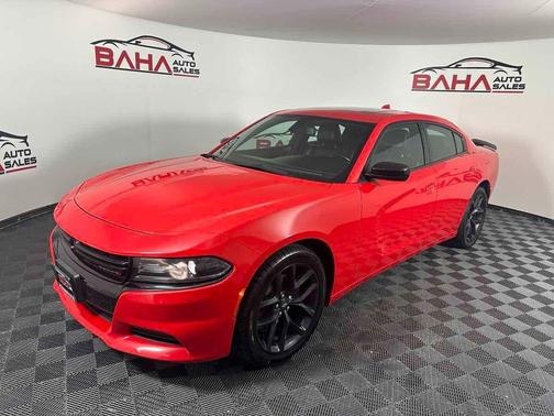 2020 Dodge Charger SXT