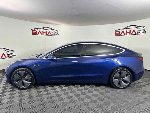 2019 Tesla Model 3 Standard Range Plus