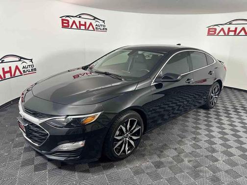 2020 Chevrolet Malibu RS