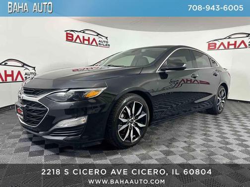 2020 Chevrolet Malibu RS