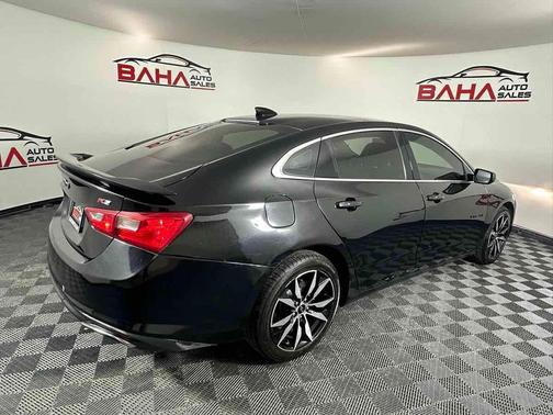 2020 Chevrolet Malibu RS