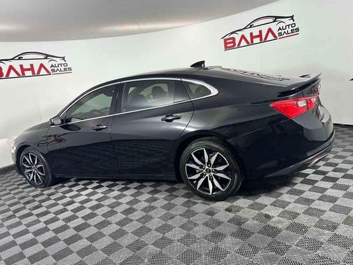 2020 Chevrolet Malibu RS