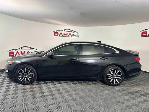 2020 Chevrolet Malibu RS