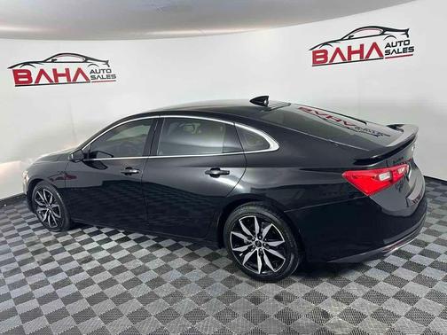 2020 Chevrolet Malibu RS