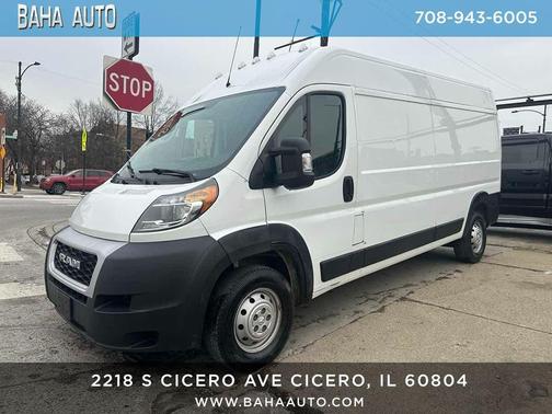 2020 RAM ProMaster 2500 High Roof