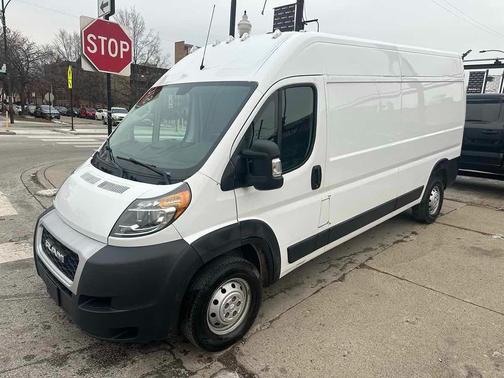 2020 RAM ProMaster 2500 High Roof