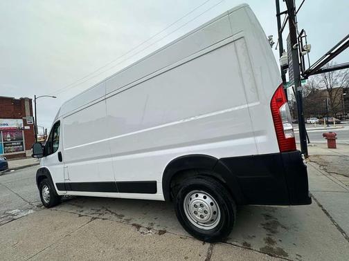 2020 RAM ProMaster 2500 High Roof