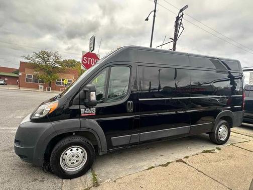 2021 RAM ProMaster 2500 High Roof