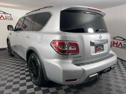 2019 Nissan Armada SV